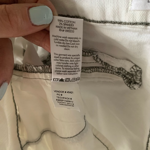 Bullhead Denim Co | Trouser Short - Picture 7 of 8